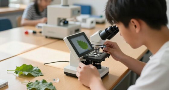 14 Best Digital Microscopes for Students in 2026