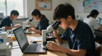 14 Best Digital Microscopes for Students in 2026