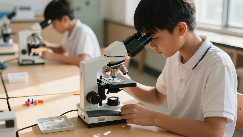 14 Best Student Microscopes for 2026