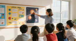 15 Best Educational Science Reference Posters in 2026