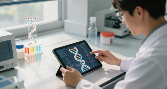 AlphaGenome Atlas: A High-resolution Map Of Human DNA