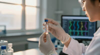 Claude Discovers A Novel Enzyme System With CRISPR-like Repeats