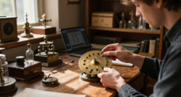 Fable 5.1 Solves The Cyphral Distich, A 370-Year-old Cipher
