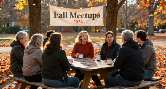 Fall Meetups 2026
