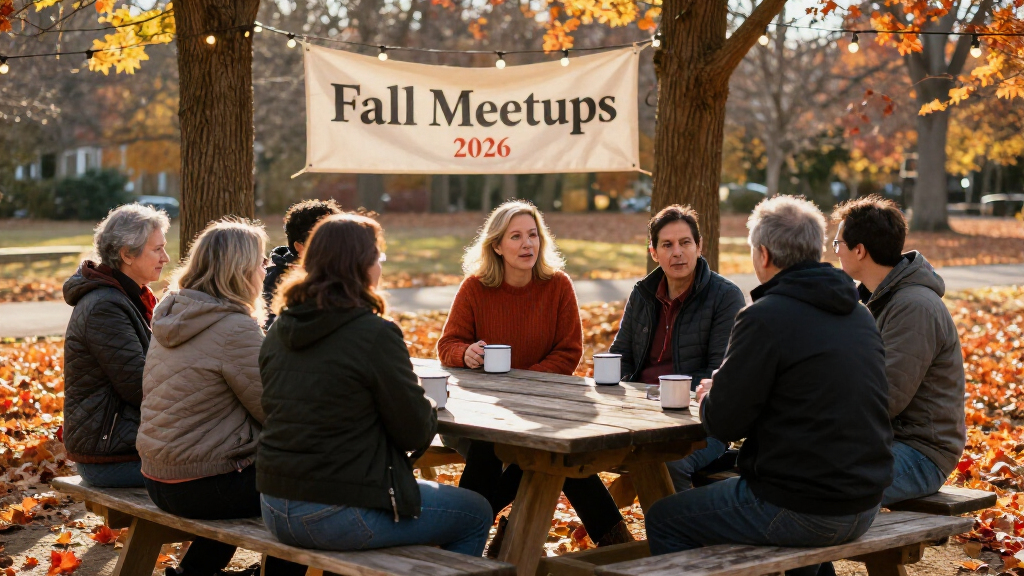 Fall Meetups 2026