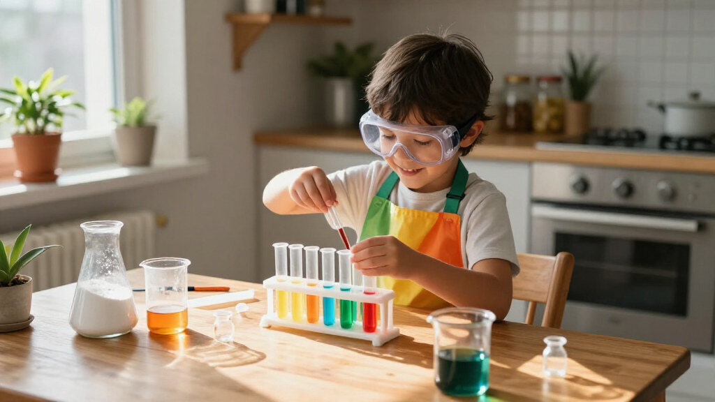 How to Choose Science Experiment Kits For Kids