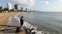 Mumbai Could Be Swallowed By The Sea. BMC Begins A Fresh Risk Check - The Indian Express