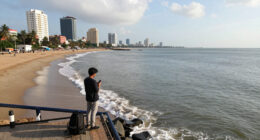 Mumbai Could Be Swallowed By The Sea. BMC Begins A Fresh Risk Check - The Indian Express