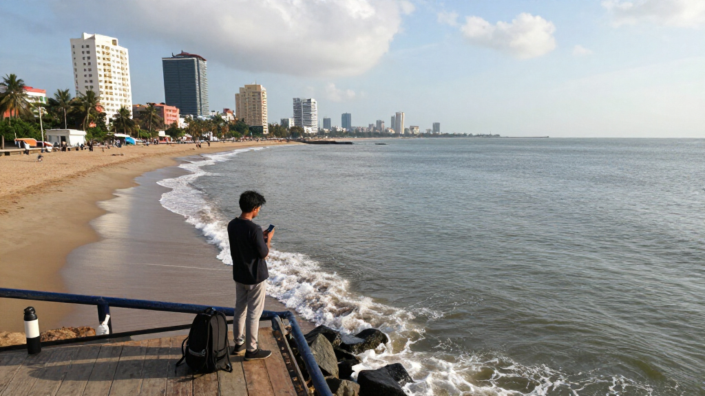 Mumbai Could Be Swallowed By The Sea. BMC Begins A Fresh Risk Check - The Indian Express