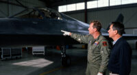 NASA Asked Several Former SR-71A Staffers To Help Secret Restart