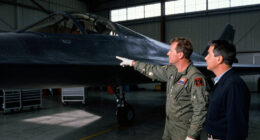 NASA Asked Several Former SR-71A Staffers To Help Secret Restart