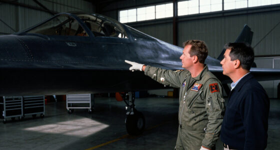 NASA Asked Several Former SR-71A Staffers To Help Secret Restart
