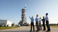 Private German Rocket Makes History, Reaches Orbit From European Soil
