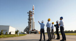 Private German Rocket Makes History, Reaches Orbit From European Soil