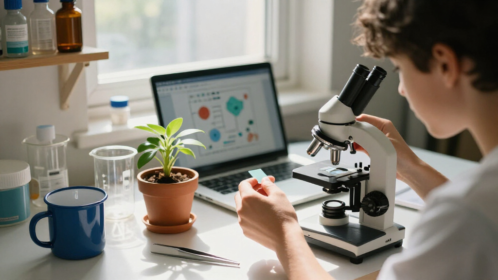 Science Study Essentials Checklist 2026