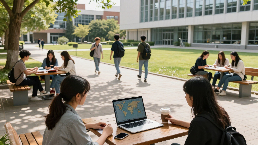 University Of Nairobi Surges In Global Coverage