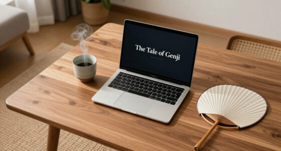 Your Book Review: The Tale Of Genji