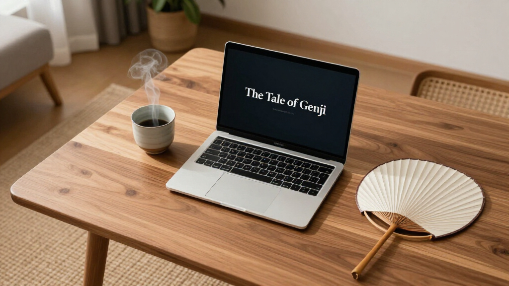 Your Book Review: The Tale Of Genji