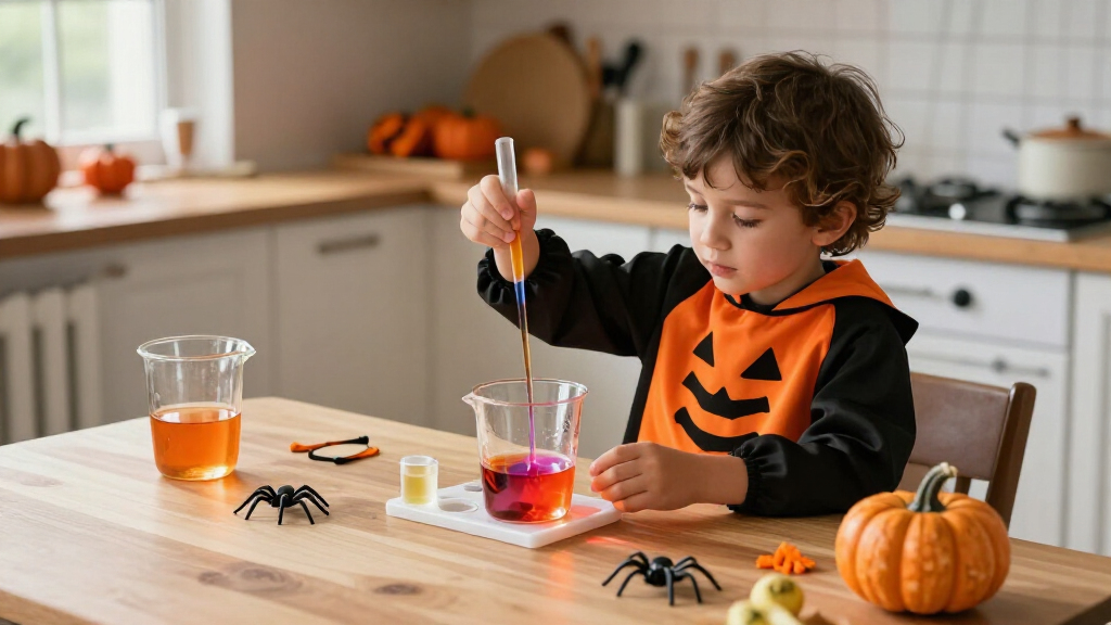 10 Best Halloween Science Experiment Kits for Kids in 2027