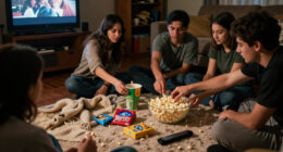 10 Things: Movie Night