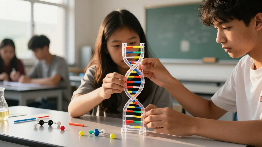 11 Best Biology Model Kits for Students in 2027