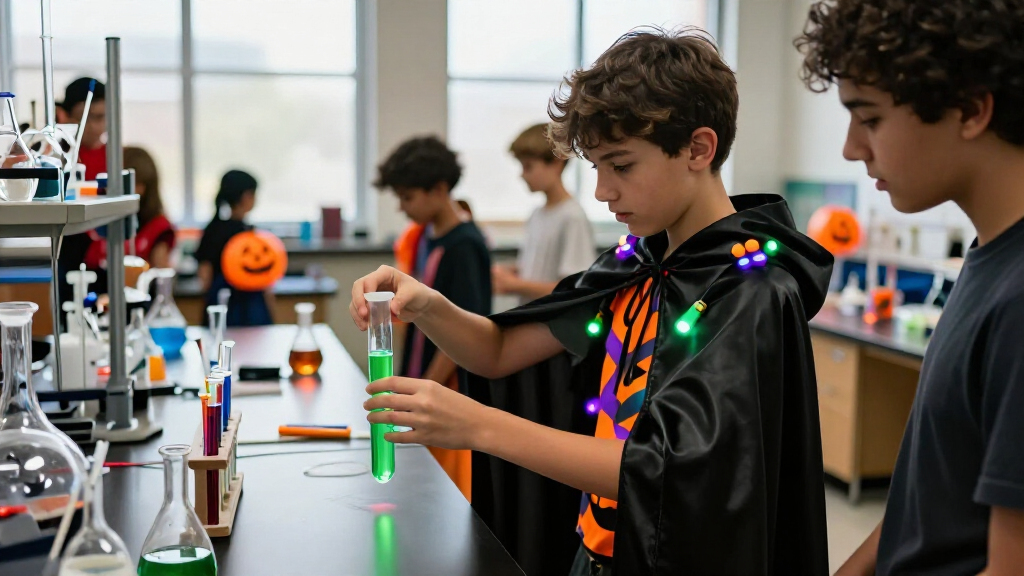 11 Best Halloween Chemistry Costume Accessories for 2027