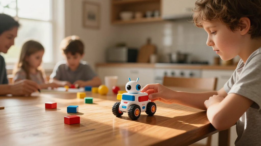 11 Best Robotic Coding Toys for Kids in 2027