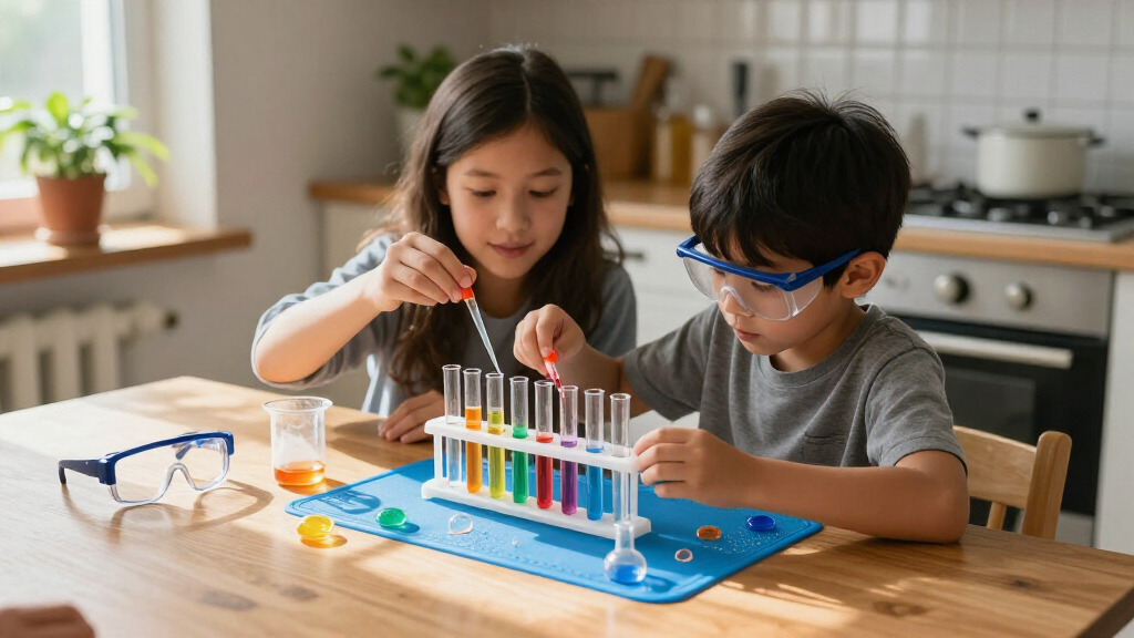 12 Best Educational Chemistry Sets For Kids In 2027