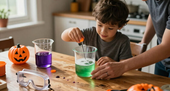 12 Best Educational Halloween Science Kits for Spooky STEM Fun in 2027