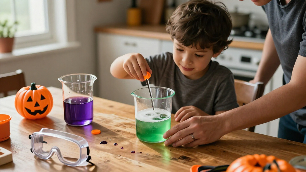 12 Best Educational Halloween Science Kits for Spooky STEM Fun in 2027