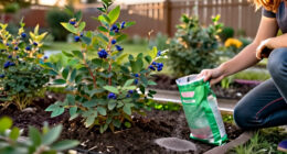 14 Best Blueberry Plant Fertilizers for Acid-Loving Berries in 2027