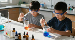 14 Best Chemistry Lab Kits for Students in 2027