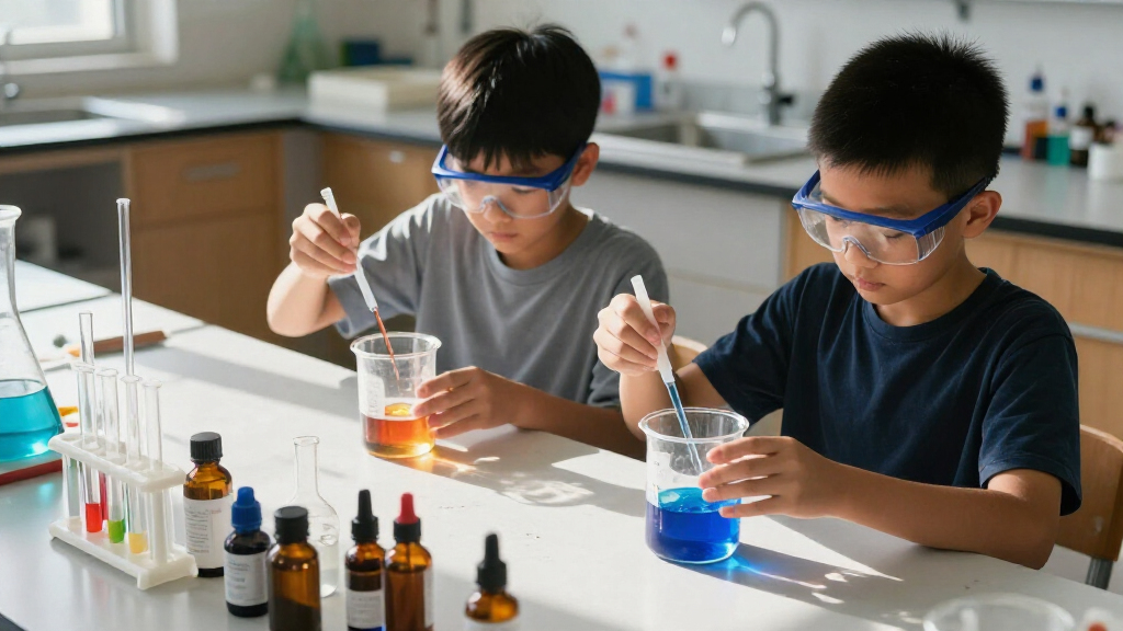 14 Best Chemistry Lab Kits for Students in 2027