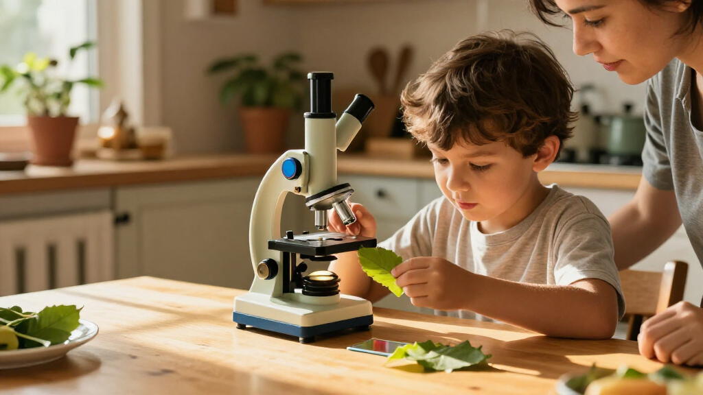 15 Best Beginner Microscope Kits for Young Scientists in 2027
