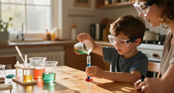15 Best Chemistry Experiment Kits for Kids in 2027