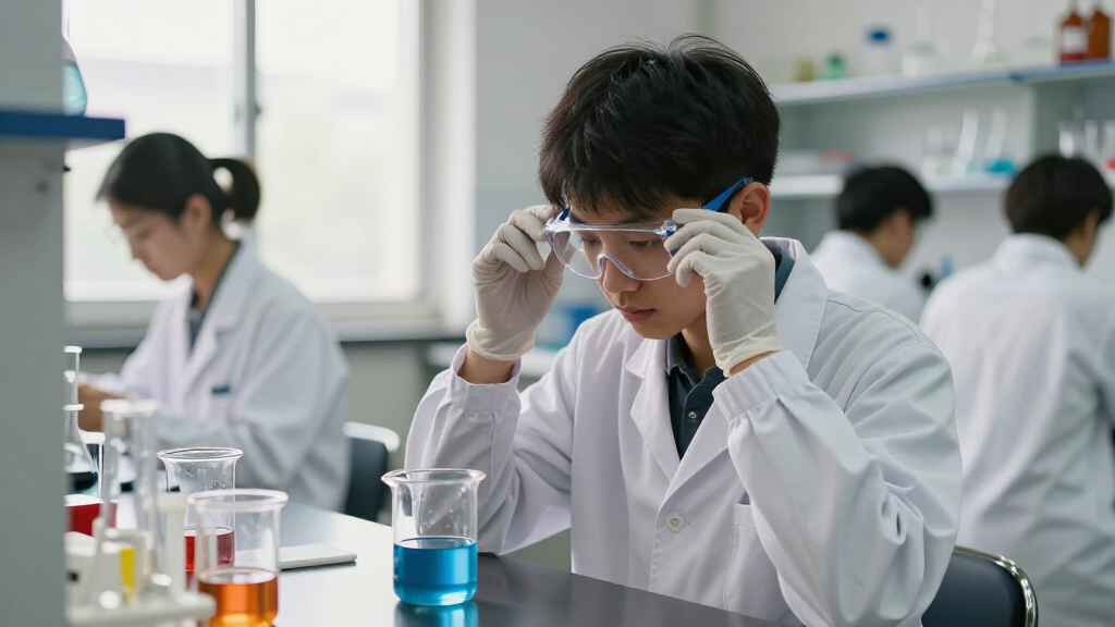 15 Best Chemistry Lab Safety Goggles for 2027