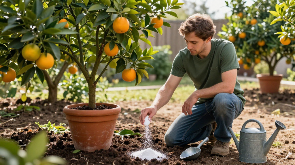 15 Best Citrus Tree Fertilizers for Healthy Growth and Fruit in 2027