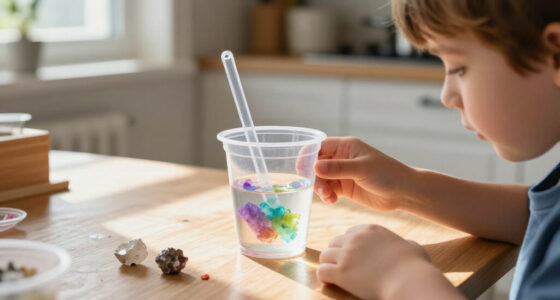 15 Best Crystal Growing Kits for Kids in 2027