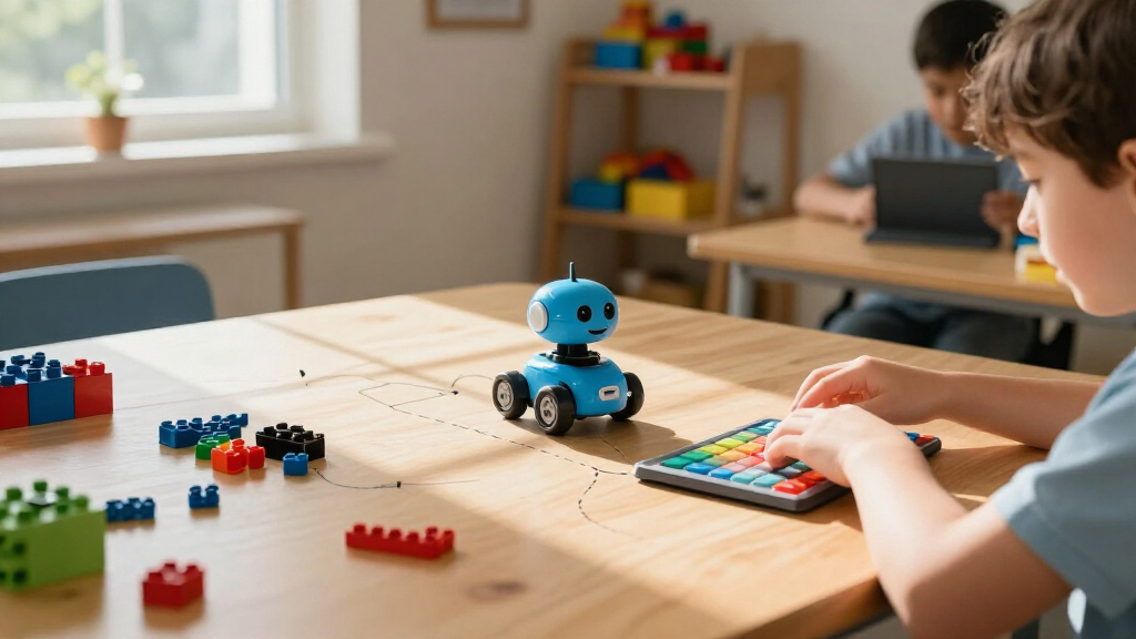 15 Best Educational Coding Robots for Kids in 2027