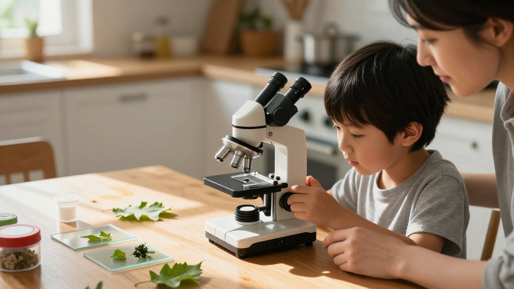 15 Best Educational Microscope Kits for Curious Young Scientists in 2027