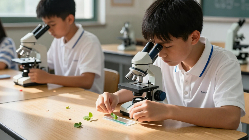 15 Best Educational Microscopes for Students in 2027
