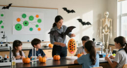 15 Best Halloween Biology Classroom Decorations for 2027