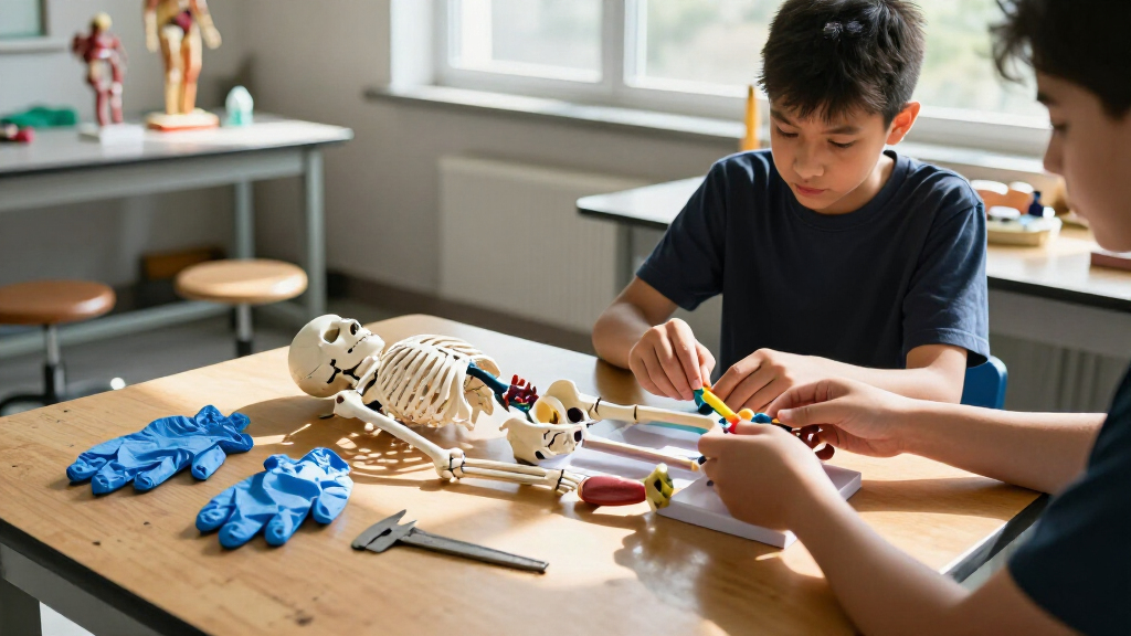 15 Best Human Anatomy Model Kits for Learning and Teaching in 2027