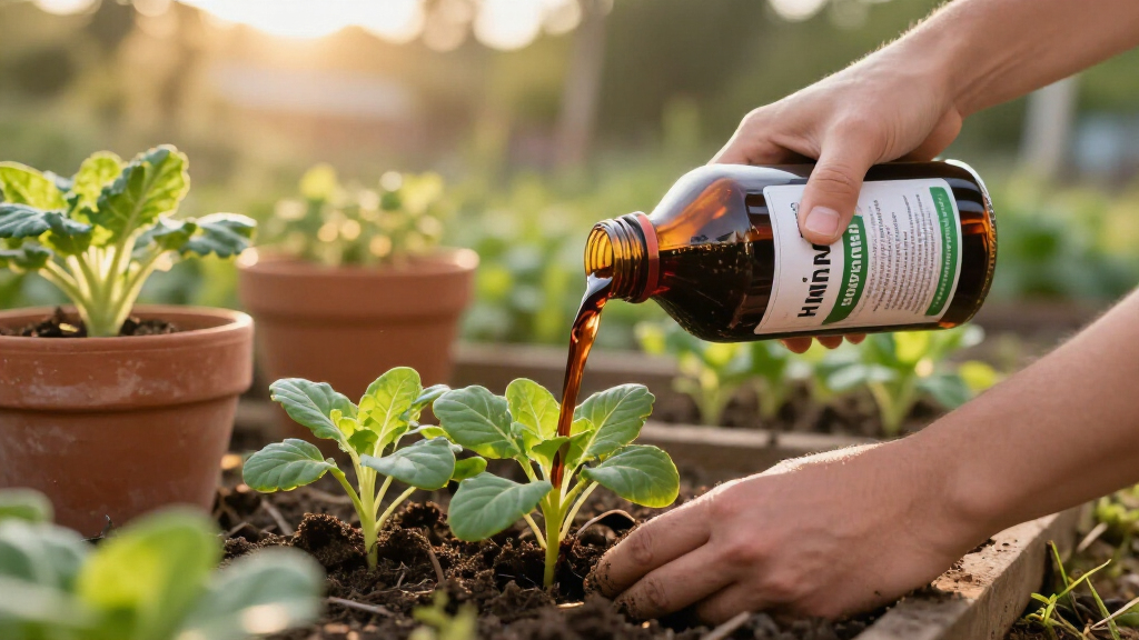 15 Best Humic Acid Fertilizers for Healthier Soil in 2027