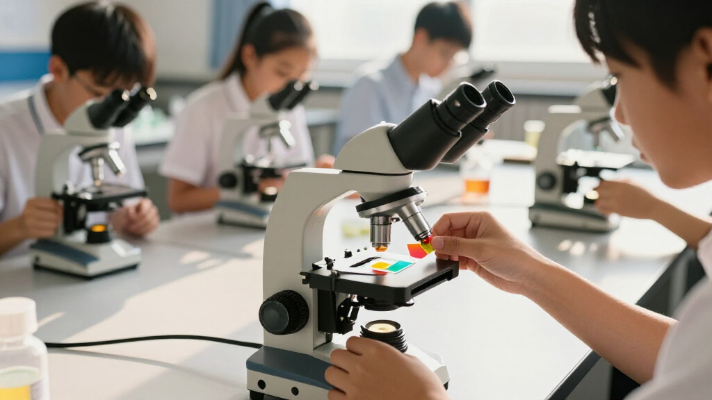 15 Best Microscope Slides for Students in 2027