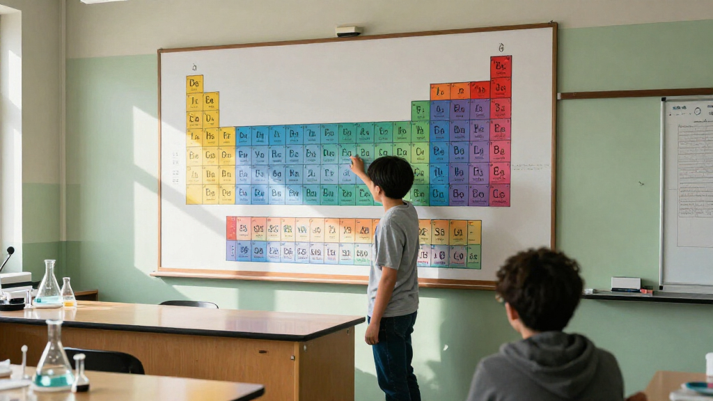 15 Best Periodic Table Wall Charts for Classrooms and Home Study in 2027