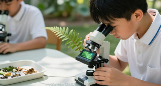 15 Best Portable Digital Microscopes for Learning and Inspection in 2027