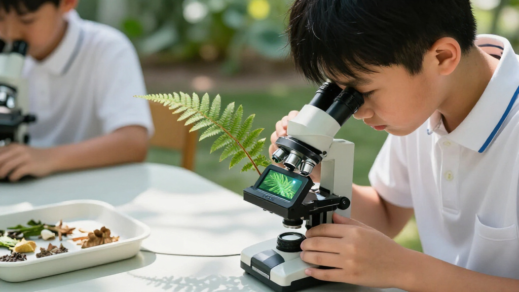 15 Best Portable Digital Microscopes for Learning and Inspection in 2027