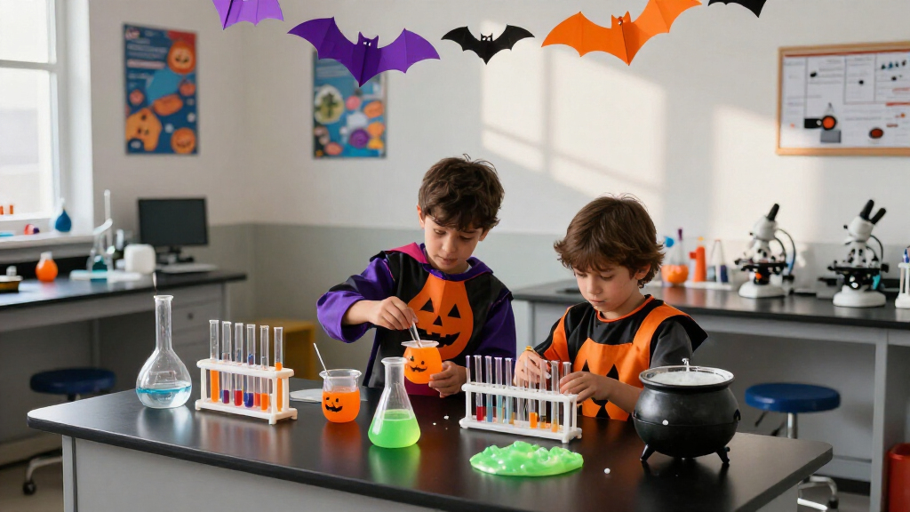 15 Best Science-Themed Halloween Party Supplies for Spooky Lab Celebrations in 2027
