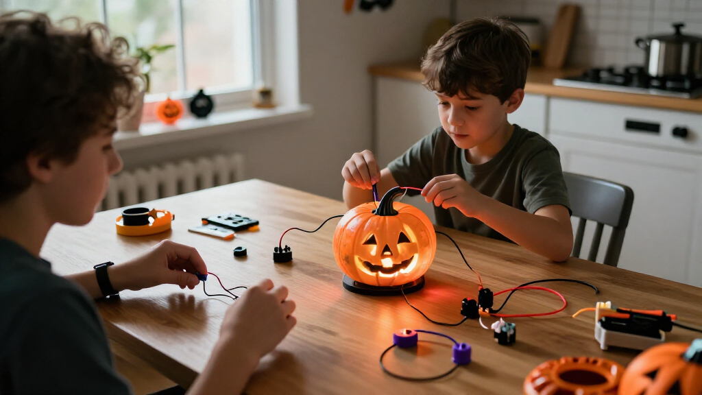 4 Best Halloween STEM Activity Kits in 2027